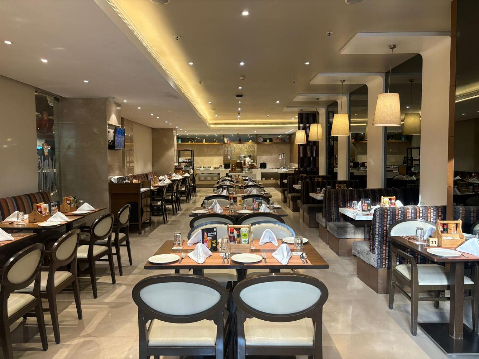 The Fern - Goregaon Bombay Eksteriør billede