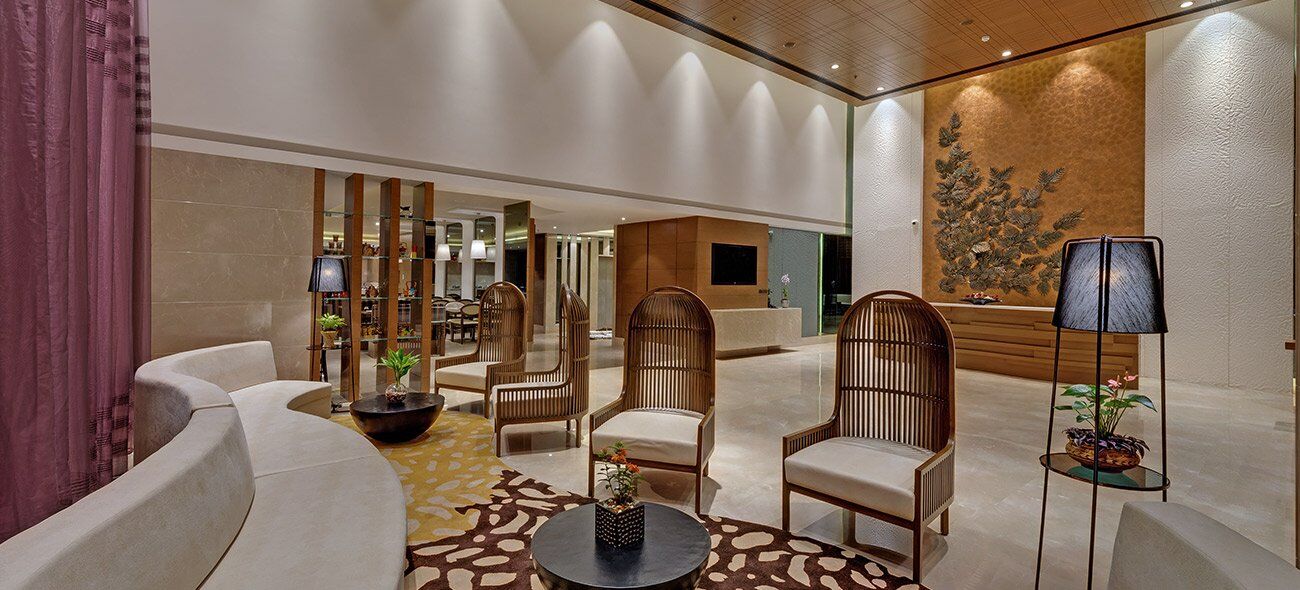 The Fern - Goregaon Bombay Eksteriør billede