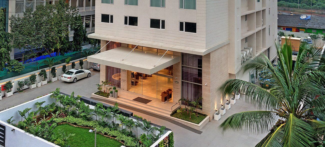 The Fern - Goregaon Bombay Eksteriør billede